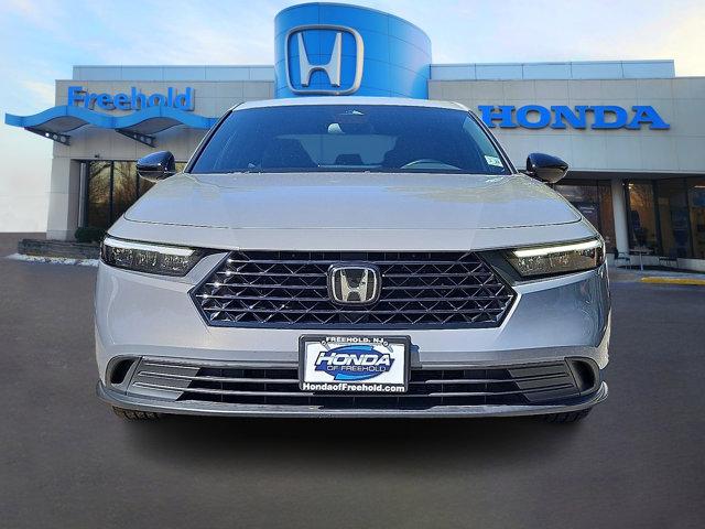 used 2023 Honda Accord Hybrid car, priced at $26,982