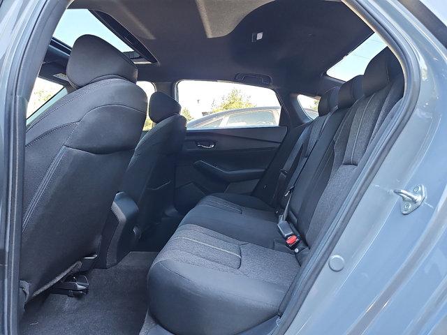 used 2023 Honda Accord Hybrid car, priced at $26,982