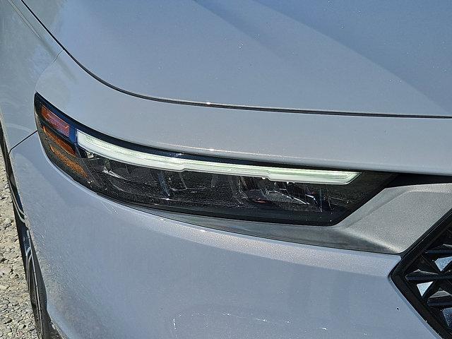 used 2023 Honda Accord Hybrid car, priced at $26,982