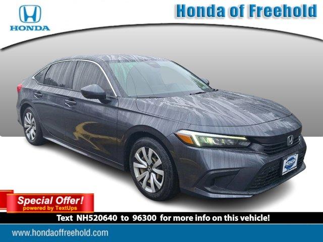 used 2022 Honda Civic car, priced at $18,982