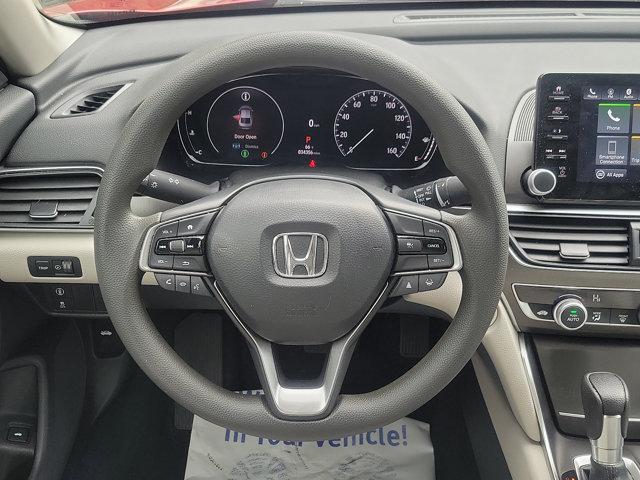 used 2022 Honda Accord car, priced at $22,982