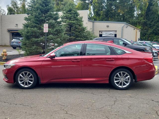 used 2022 Honda Accord car, priced at $22,982