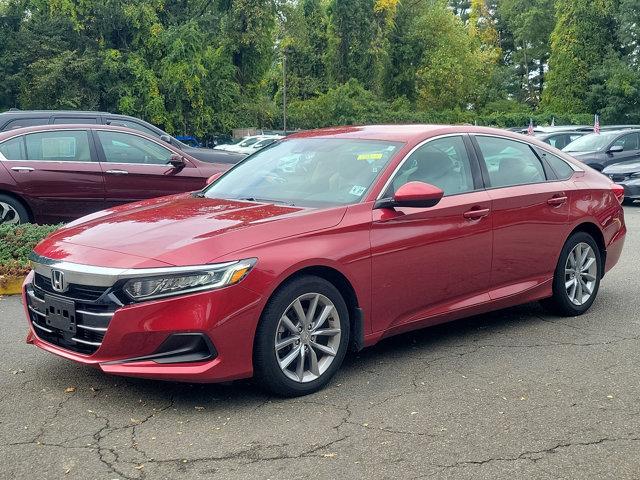 used 2022 Honda Accord car, priced at $22,982