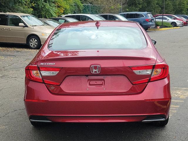 used 2022 Honda Accord car, priced at $22,982