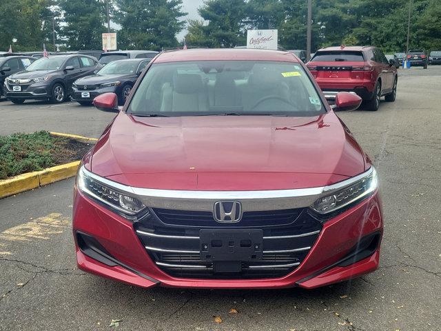 used 2022 Honda Accord car, priced at $22,982