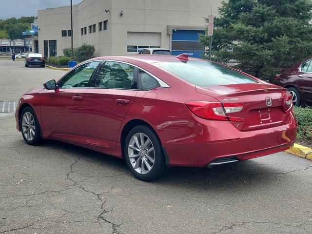 used 2022 Honda Accord car, priced at $22,982