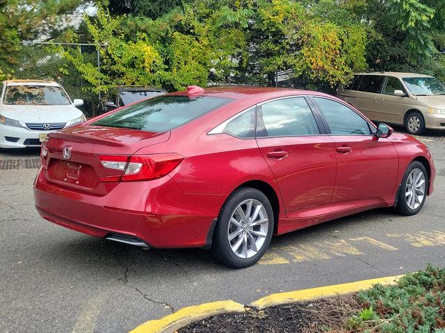 used 2022 Honda Accord car, priced at $22,982