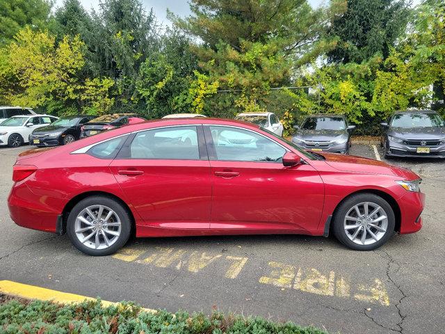 used 2022 Honda Accord car, priced at $22,982