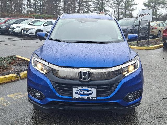 used 2022 Honda HR-V car, priced at $21,522