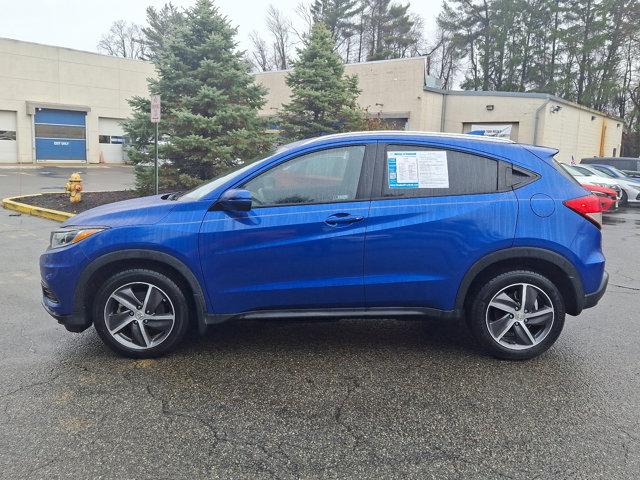 used 2022 Honda HR-V car, priced at $21,522