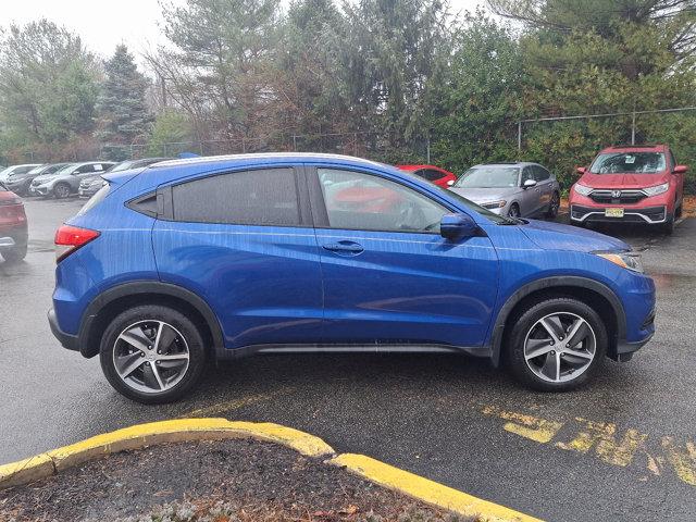 used 2022 Honda HR-V car, priced at $21,522