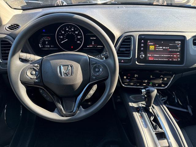 used 2022 Honda HR-V car, priced at $21,468