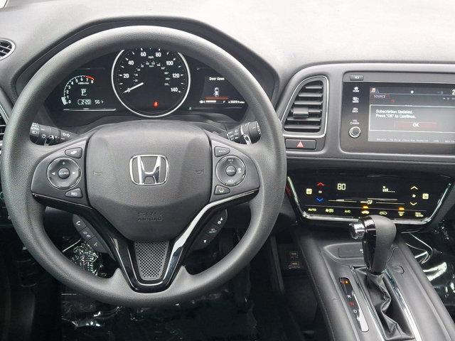 used 2022 Honda HR-V car, priced at $21,522