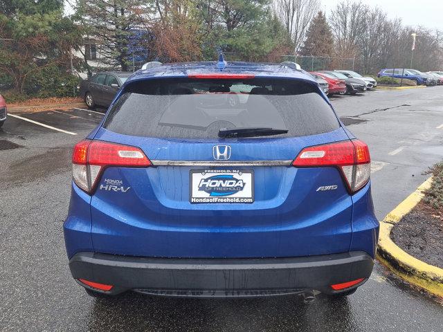 used 2022 Honda HR-V car, priced at $21,522