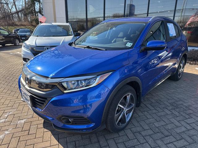 used 2022 Honda HR-V car, priced at $21,468