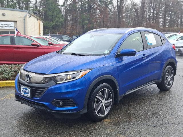 used 2022 Honda HR-V car, priced at $21,522