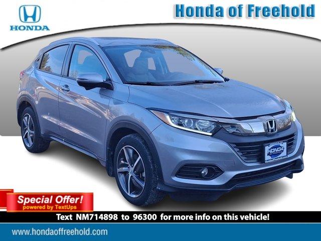 used 2022 Honda HR-V car, priced at $21,422