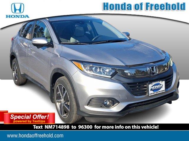 used 2022 Honda HR-V car, priced at $21,422