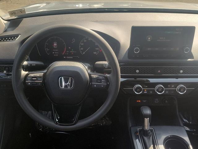 used 2022 Honda Civic car, priced at $20,892