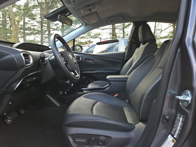 used 2022 Toyota Prius Prime car, priced at $24,322
