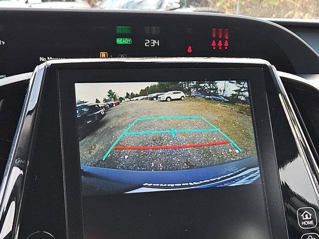 used 2022 Toyota Prius Prime car, priced at $24,322