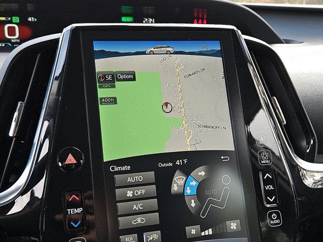 used 2022 Toyota Prius Prime car, priced at $24,322