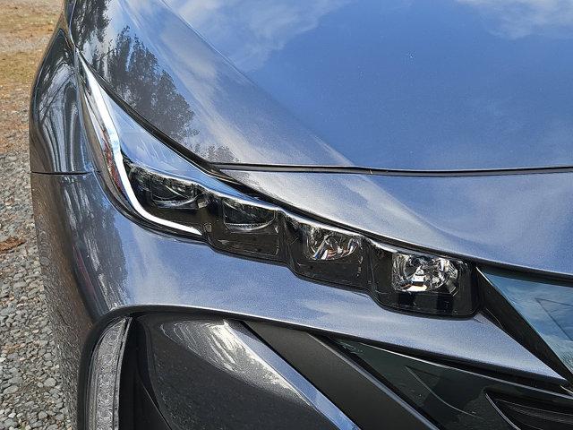 used 2022 Toyota Prius Prime car, priced at $24,322