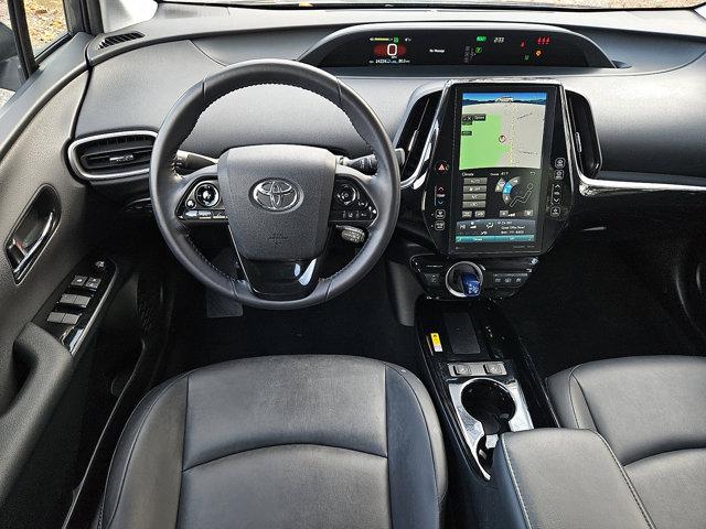 used 2022 Toyota Prius Prime car, priced at $24,322