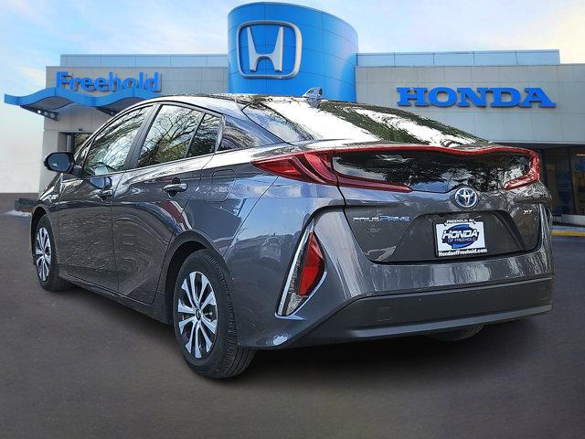 used 2022 Toyota Prius Prime car, priced at $24,322