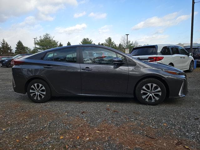 used 2022 Toyota Prius Prime car, priced at $24,322