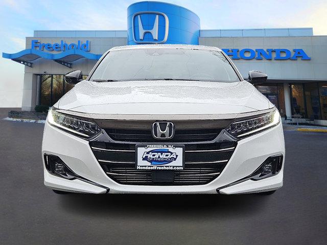 used 2022 Honda Accord car, priced at $23,522
