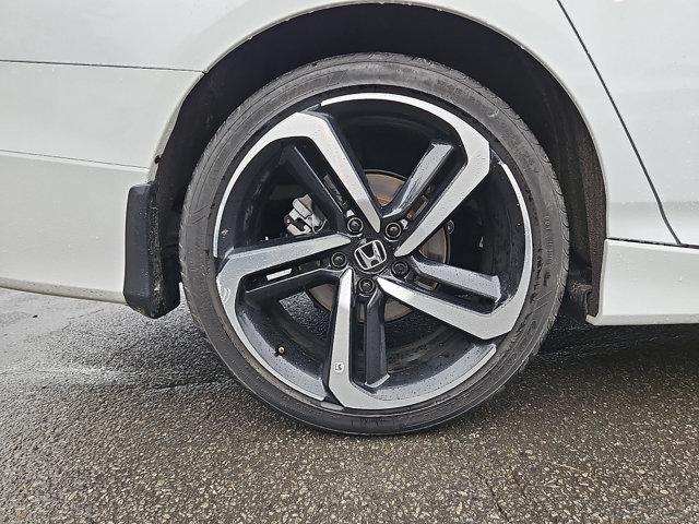 used 2022 Honda Accord car, priced at $23,522