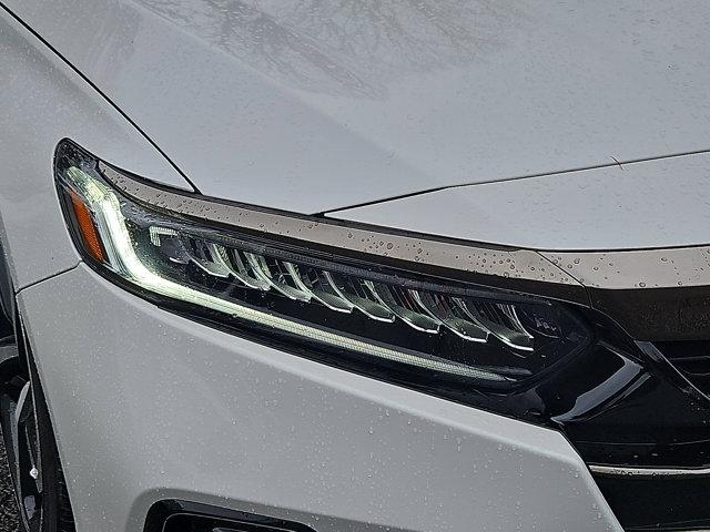 used 2022 Honda Accord car, priced at $23,522