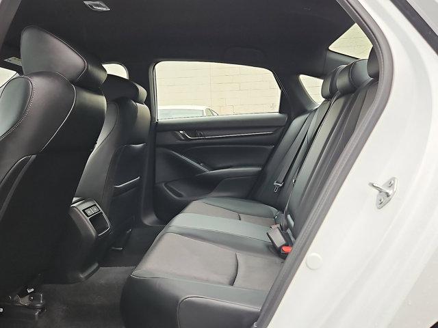 used 2022 Honda Accord car, priced at $23,522