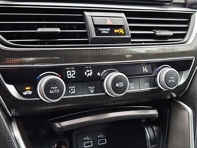 used 2022 Honda Accord car, priced at $23,522