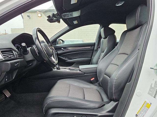 used 2022 Honda Accord car, priced at $23,522