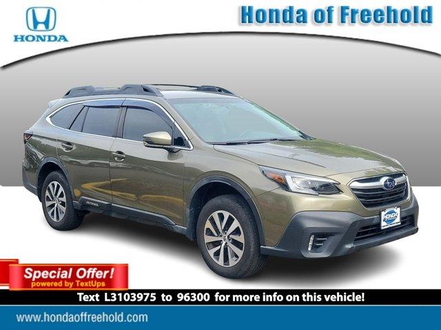 used 2020 Subaru Outback car, priced at $18,982