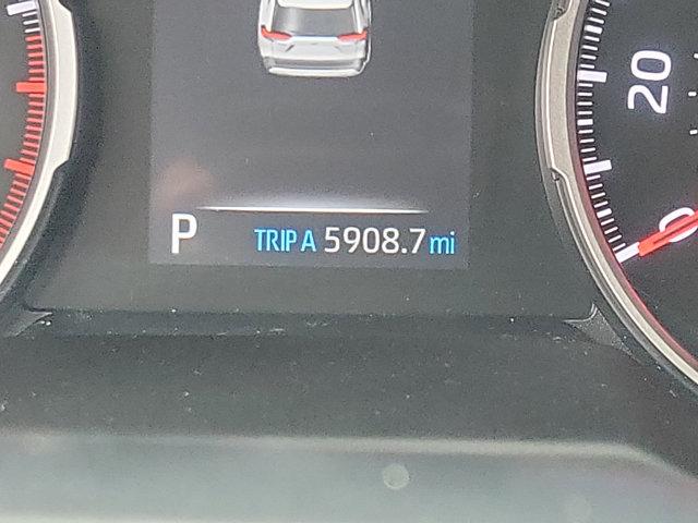 used 2021 Toyota RAV4 car, priced at $22,982