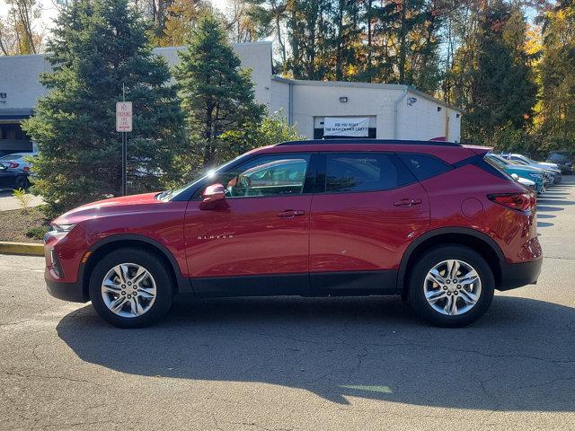 used 2019 Chevrolet Blazer car, priced at $20,232