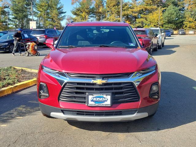 used 2019 Chevrolet Blazer car, priced at $20,232