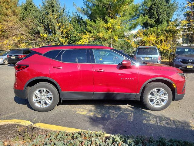 used 2019 Chevrolet Blazer car, priced at $19,982