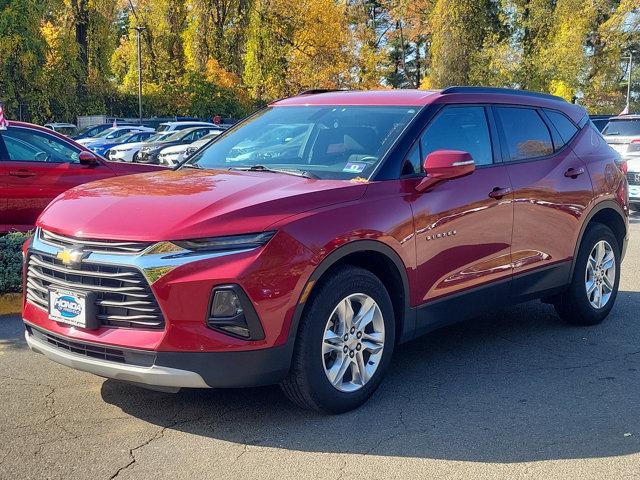 used 2019 Chevrolet Blazer car, priced at $20,232