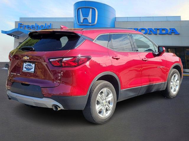 used 2019 Chevrolet Blazer car, priced at $19,982