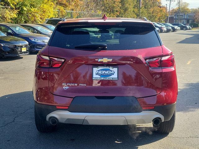 used 2019 Chevrolet Blazer car, priced at $20,232