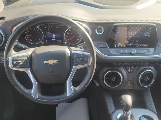 used 2019 Chevrolet Blazer car, priced at $19,982