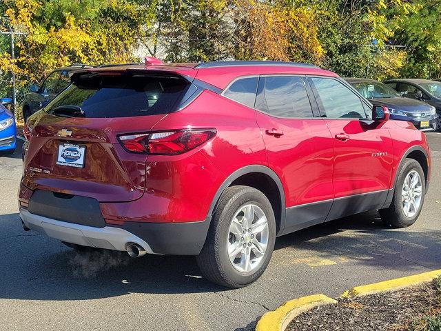 used 2019 Chevrolet Blazer car, priced at $20,232