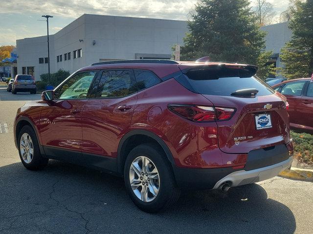 used 2019 Chevrolet Blazer car, priced at $20,232