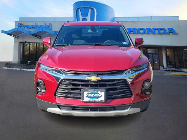 used 2019 Chevrolet Blazer car, priced at $19,982