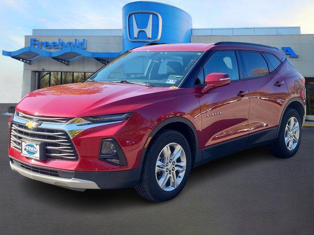 used 2019 Chevrolet Blazer car, priced at $19,982