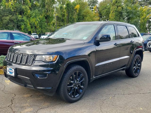 used 2022 Jeep Grand Cherokee WK car, priced at $23,982